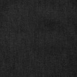 Dicker schwarzer Stretch-Denim-Stoff - Ribes y Casals