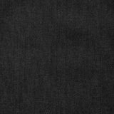 Dicker schwarzer Stretch-Denim-Stoff - Ribes y Casals