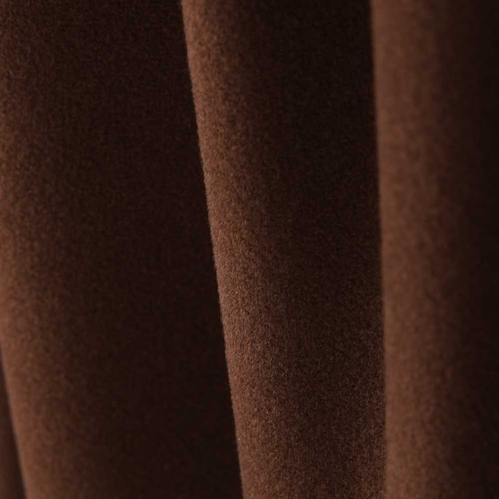 Veloursstoff Apache Brown - Ribes y Casals