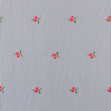 Vichy Liberty Stickereistoff - Ribes y Casals