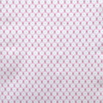 Stoff Villela Baumwolle Baby Rosa Hintergrund - Ribes y Casals