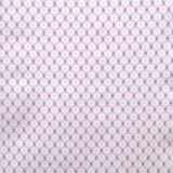 Stoff Villela Baumwolle Baby Rosa Hintergrund - Ribes y Casals