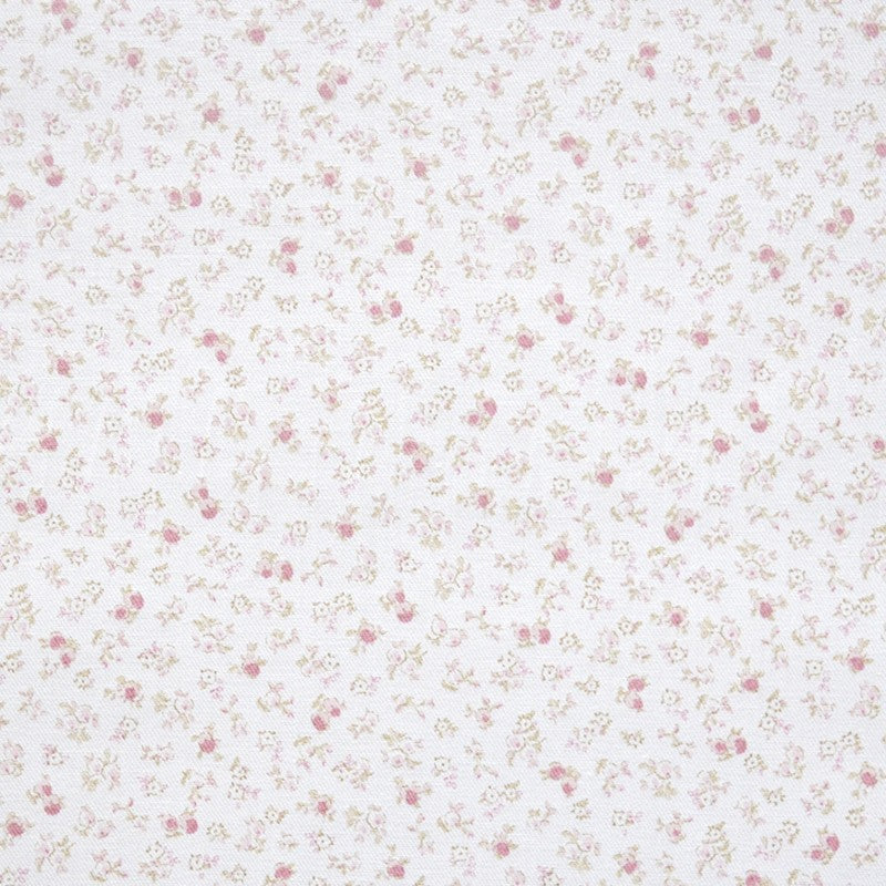 Bedruckter Villela Liberty Pink Stoff - Ribes y Casals