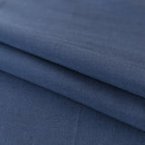Marineblauer Viskose-Stoff - Ribes y Casals