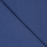 Blauer Viskose-Stoff - Ribes y Casals