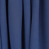 Blauer Viskose-Stoff - Ribes y Casals