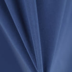 Blauer Viskose-Stoff - Ribes y Casals