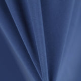 Blauer Viskose-Stoff - Ribes y Casals