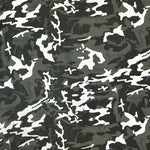 Militärischer Stretch-Viskose-Stretch-Stoff Khaki - Ribes y Casals