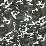 Militärischer Stretch-Viskose-Stretch-Stoff Khaki - Ribes y Casals