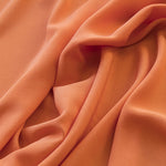 Orange Viskose-Gewebe - Ribes y Casals
