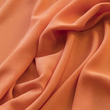 Orange Viskose-Gewebe - Ribes y Casals