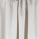 Silberner Lurex-Netzvorhang-Stoff - Ribes y Casals