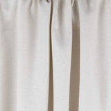 Silberner Lurex-Netzvorhang-Stoff - Ribes y Casals