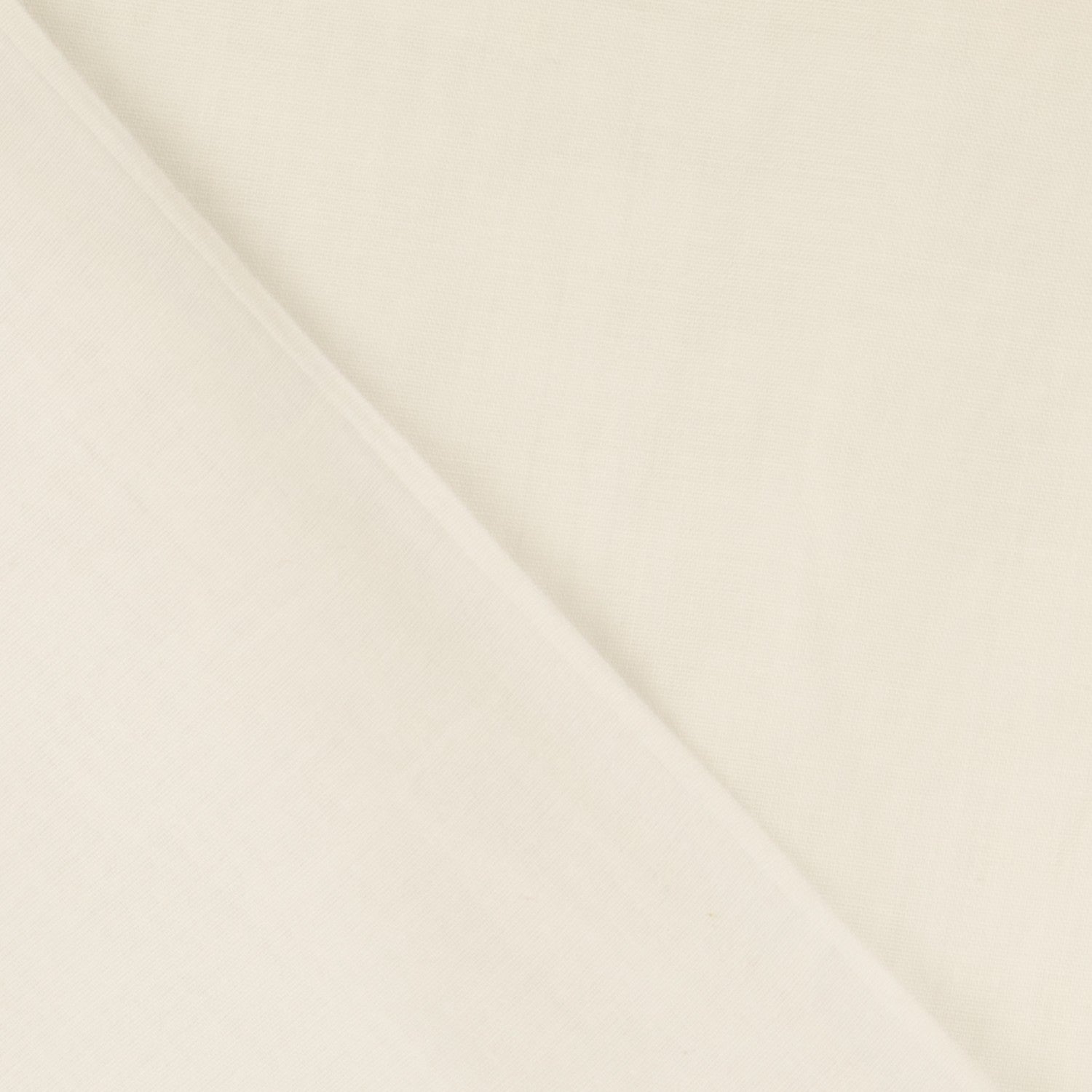 Einfarbiger Polyester-Netzvorhang Ecru - Ribes y Casals