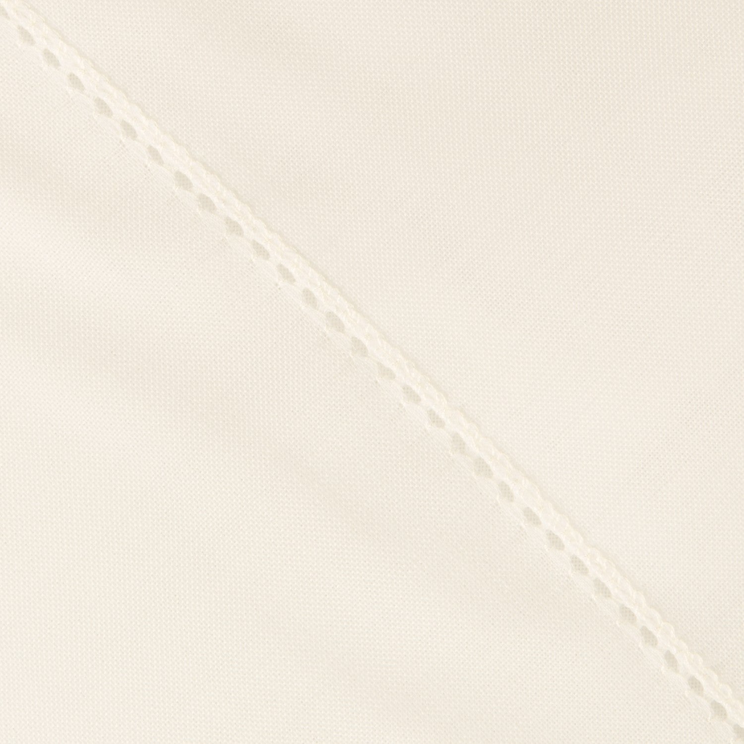Ecru Polyester Vanica Netz Vorhangstoff 75x280 cm - Ribes y Casals