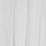 Polyester Voile Gardine Voile weiß - Verschiedene Größen x Breite 300 cm - Ribes y Casals