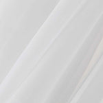 Polyester Voile Gardine Voile weiß - Verschiedene Größen x Breite 300 cm - Ribes y Casals