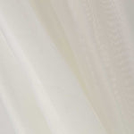 Voile Voile Polyester Gardine Ecru - Ribes y Casals