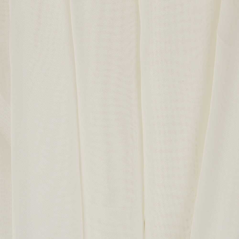 Voile Voile Polyester Gardine Ecru - Ribes y Casals