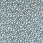 Viyela Viskose-Stoff Sakura Grün - Ribes y Casals