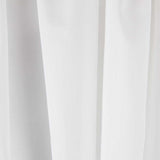 Optisch weißer Baumwoll-Voile-Stoff - Ribes y Casals