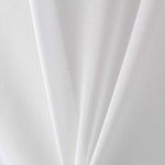 Optisch weißer Baumwoll-Voile-Stoff - Ribes y Casals