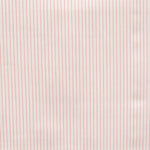 Voile Baumwollstoff Rot gestreift - Ribes y Casals
