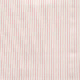 Voile Baumwollstoff Rot gestreift - Ribes y Casals