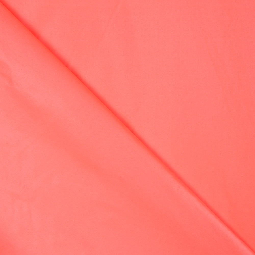 Wasserabweisendes Gewebe Coral Fluor - Ribes y Casals