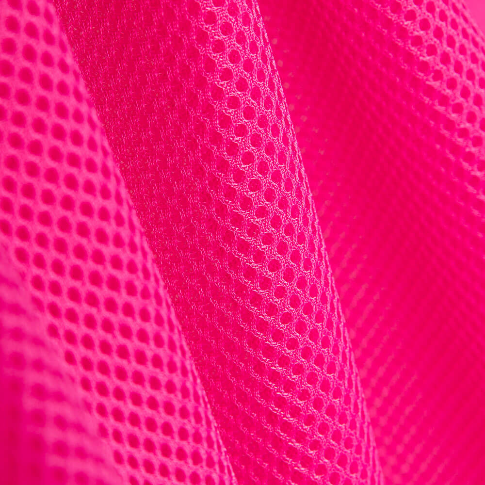 Fuchsia 3D-Stoff - Ribes y Casals