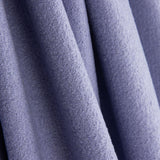Feiner Mantelstoff Lavendelblau - Ribes y Casals