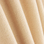 Stoff Nude Feiner Mantel - Ribes y Casals