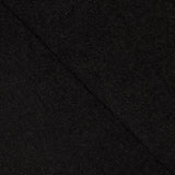 Stoff Fine Coat Schwarz - Ribes y Casals