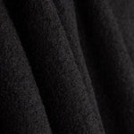 Schwarz gekochte Wolle - Ribes y Casals