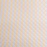 Gesteppter, plastifizierter, gesteppter Stoff Beige gestreift - Ribes y Casals