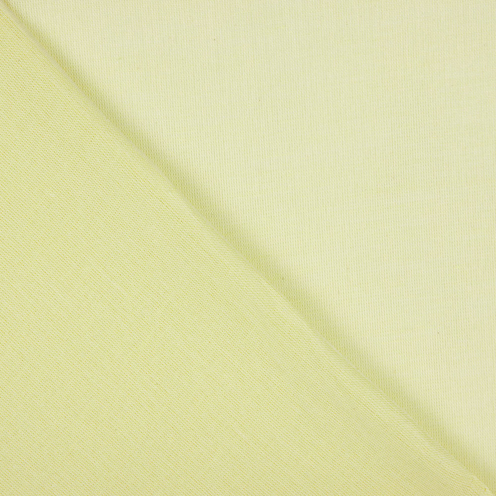 Baumwollstoffrest in Limettengelb, mückenabweisend – verschiedene Maße x 140 cm Breite - Ribes y Casals
