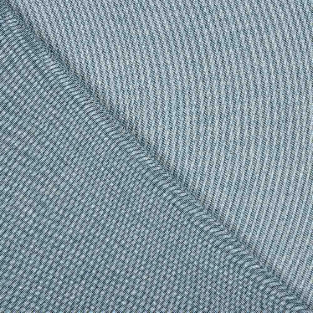 Mückenschutz Cyan Blau Baumwollstoff - Ribes y Casals