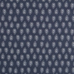 Antibakterielles Baumwollbandana Blau - Ribes y Casals