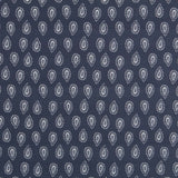 Antibakterielles Baumwollbandana Blau - Ribes y Casals