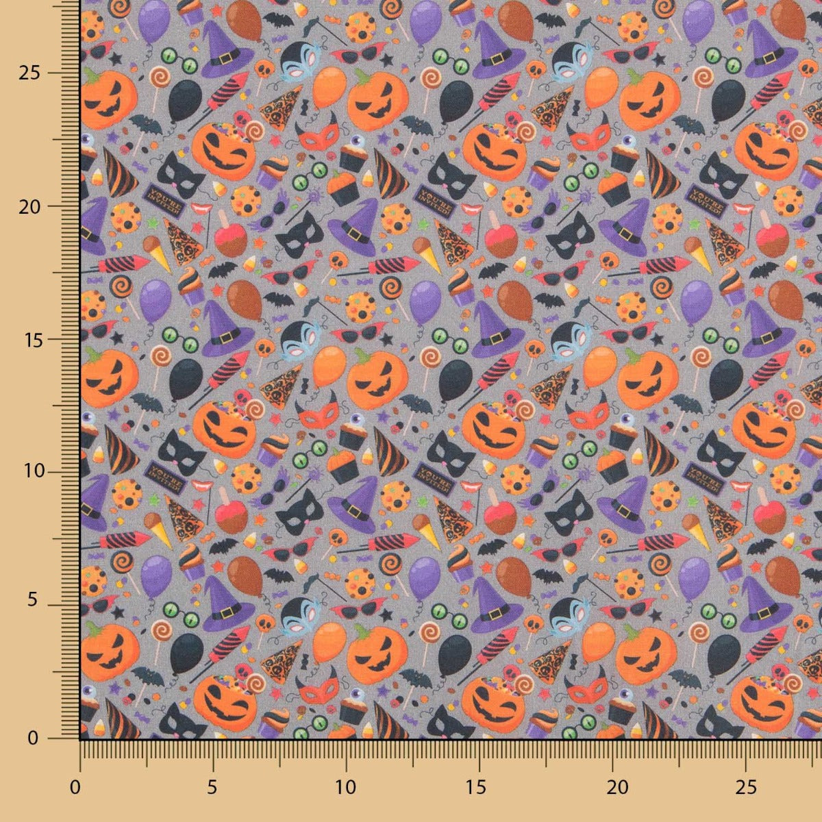 Zuckerwatte-Halloween - Ribes y Casals