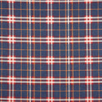 Baumwolle Denim Plaid - Ribes y Casals