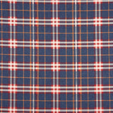 Baumwolle Denim Plaid - Ribes y Casals