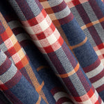 Baumwolle Denim Plaid - Ribes y Casals