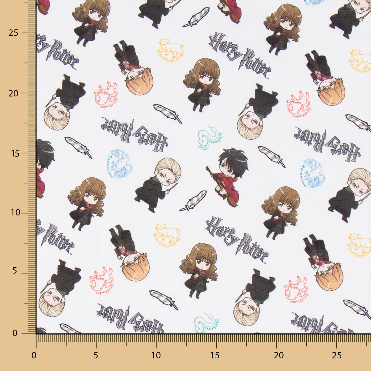 Harry Potter Anime Baumwolle - Ribes y Casals