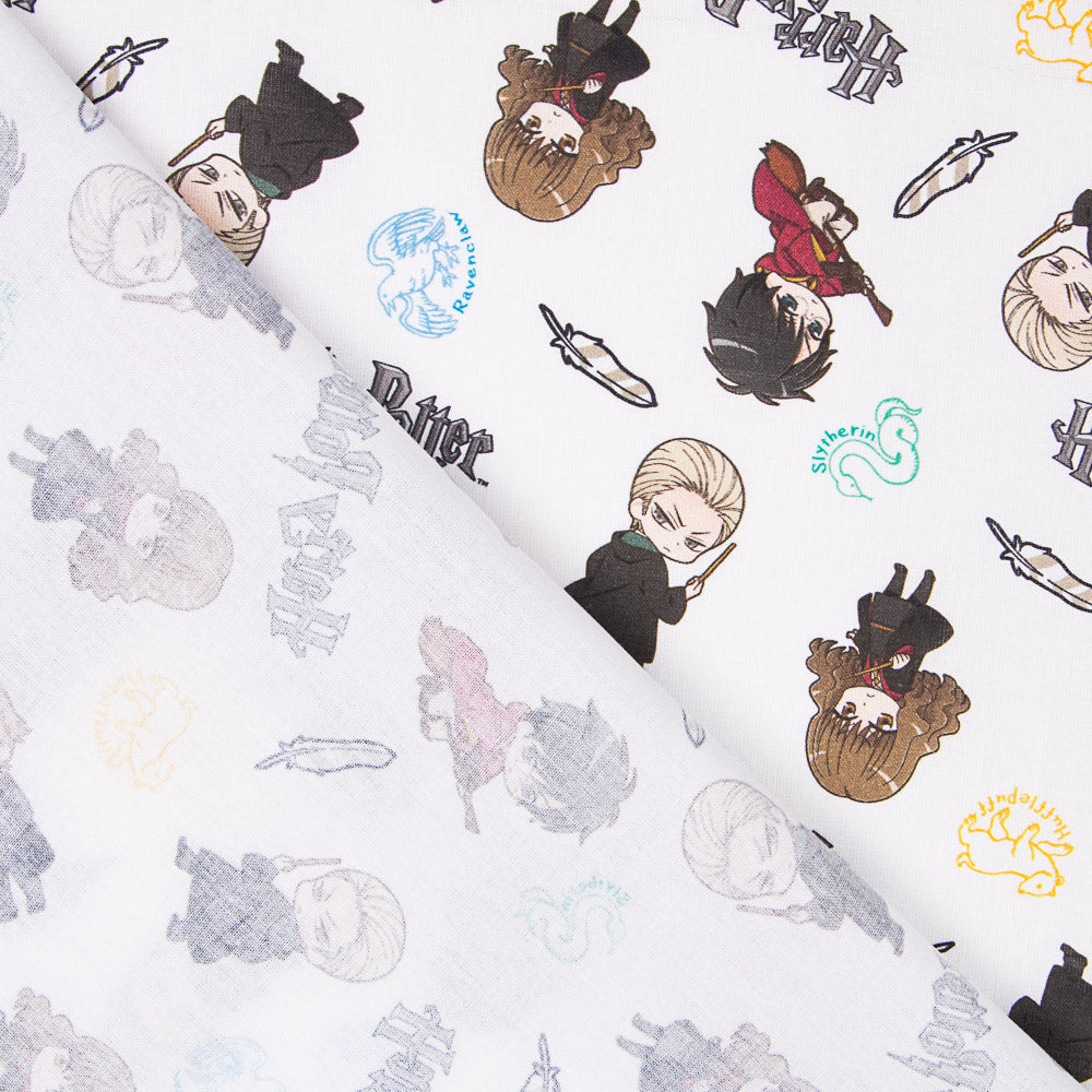 Harry Potter Anime Baumwolle - Ribes y Casals