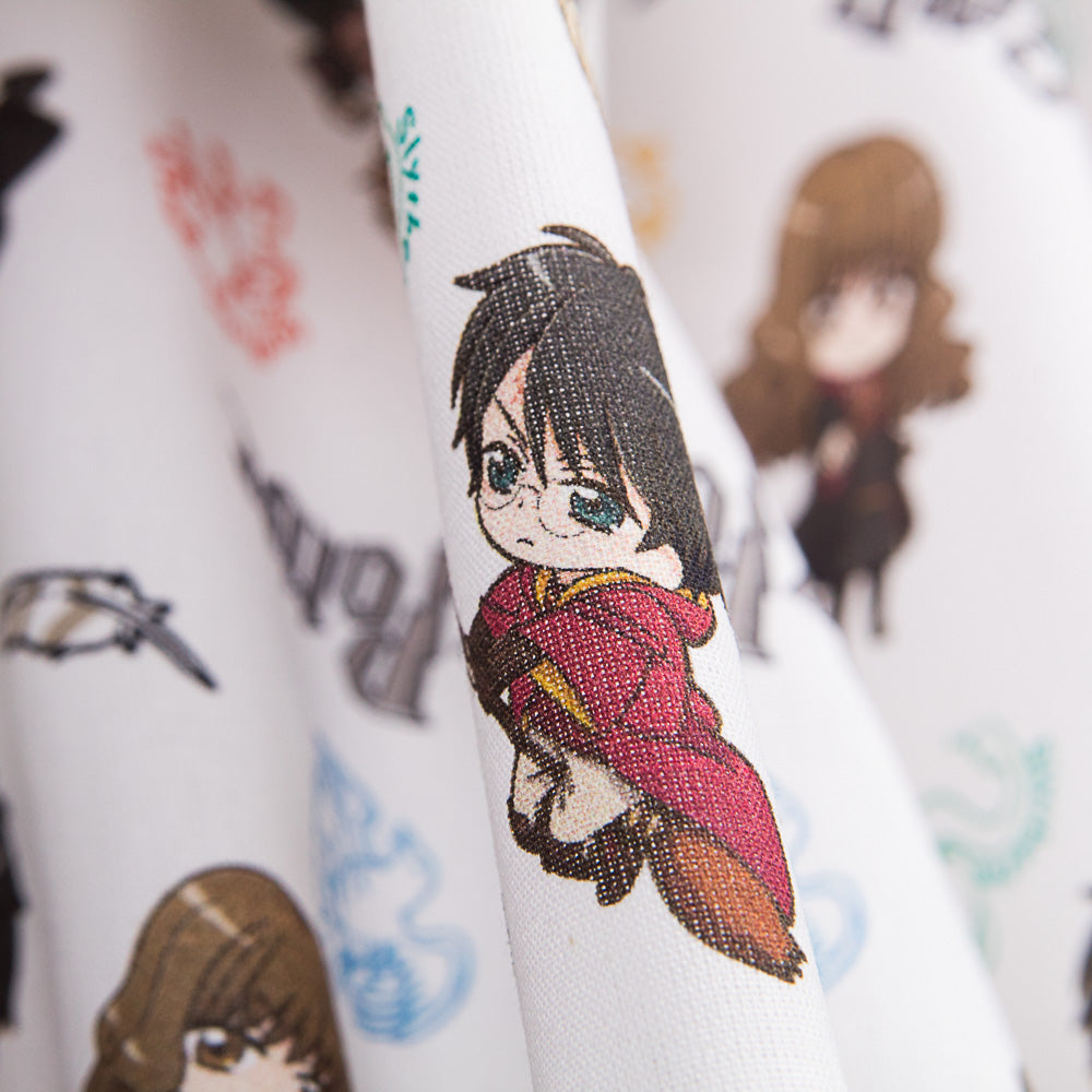 Harry Potter Anime Baumwolle - Ribes y Casals