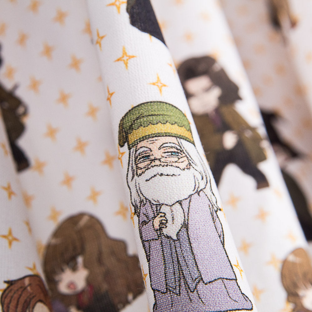 Harry Potters Anime-Charaktere Baumwolle - Ribes y Casals