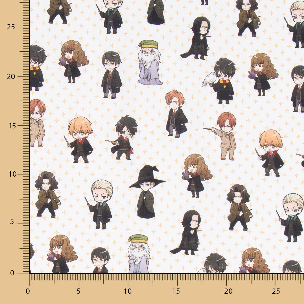 Harry Potters Anime-Charaktere Baumwolle - Ribes y Casals