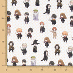 Harry Potters Anime-Charaktere Baumwolle - Ribes y Casals